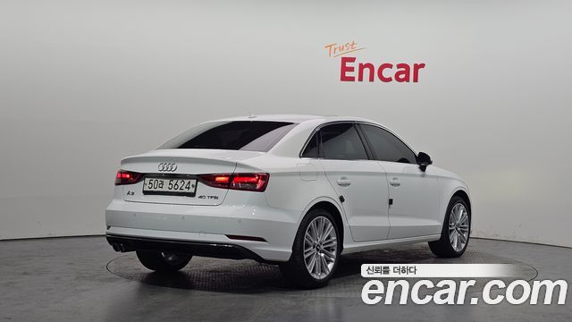 Audi A3 40 TFSI