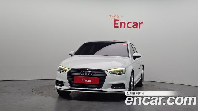 Audi A3 40 TFSI