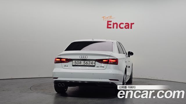 Audi A3 40 TFSI