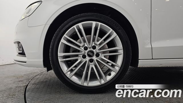Audi A3 40 TFSI