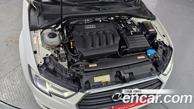 Audi A3 40 TFSI