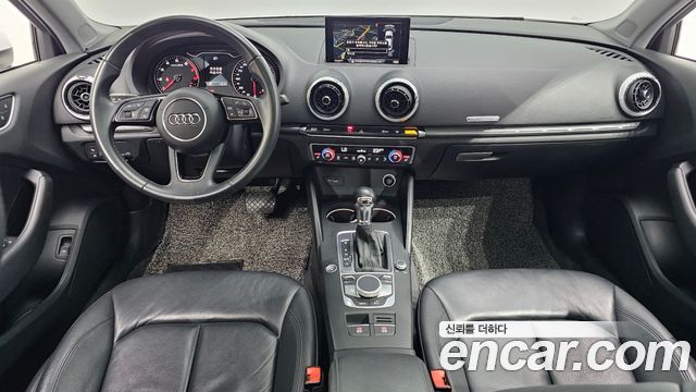 Audi A3 40 TFSI