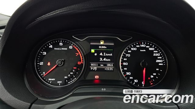 Audi A3 40 TFSI
