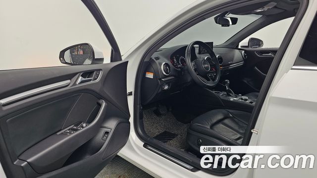 Audi A3 40 TFSI