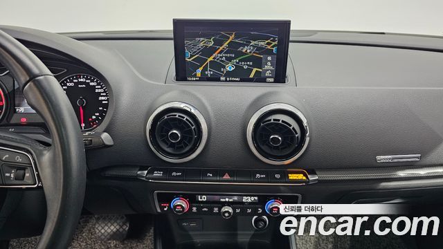 Audi A3 40 TFSI