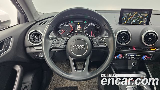 Audi A3 40 TFSI