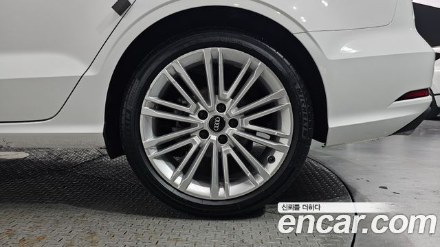 Audi A3 40 TFSI