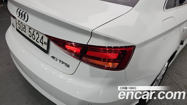 Audi A3 40 TFSI