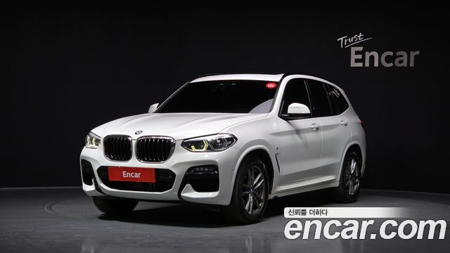 BMW X3 xDrive 20d M Sport
