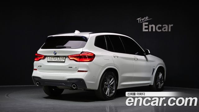 BMW X3 xDrive 20d M Sport