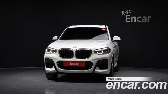 BMW X3 xDrive 20d M Sport