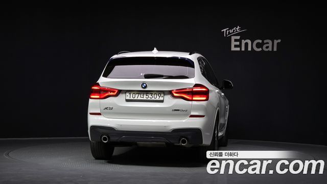 BMW X3 xDrive 20d M Sport