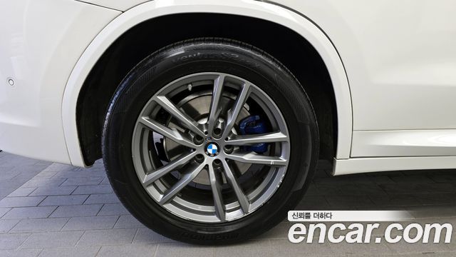 BMW X3 xDrive 20d M Sport