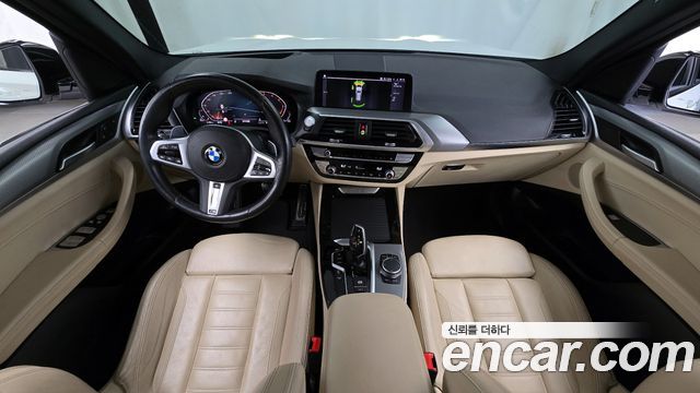 BMW X3 xDrive 20d M Sport
