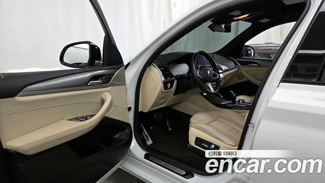 BMW X3 xDrive 20d M Sport