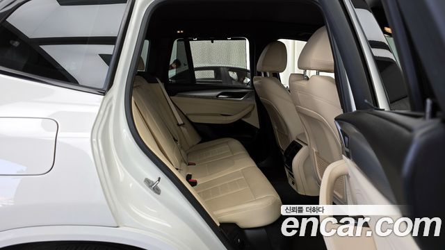 BMW X3 xDrive 20d M Sport