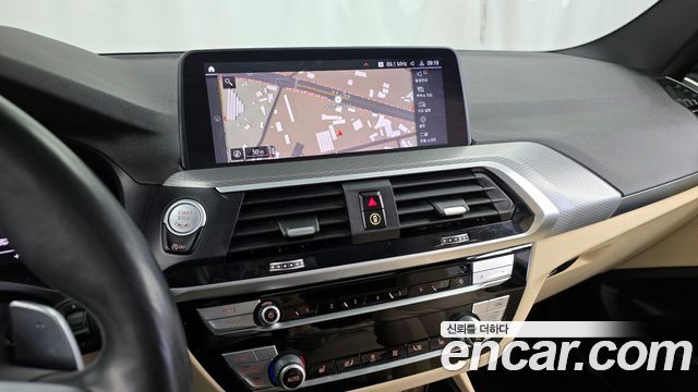 BMW X3 xDrive 20d M Sport