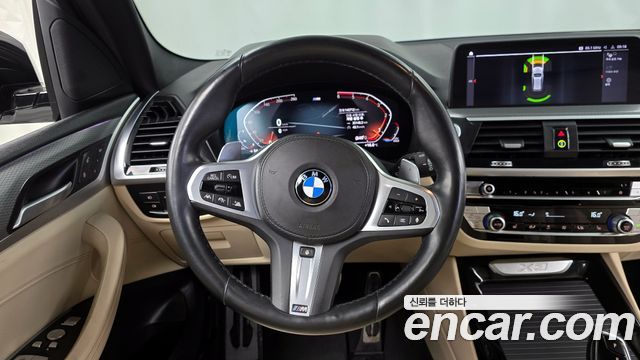 BMW X3 xDrive 20d M Sport