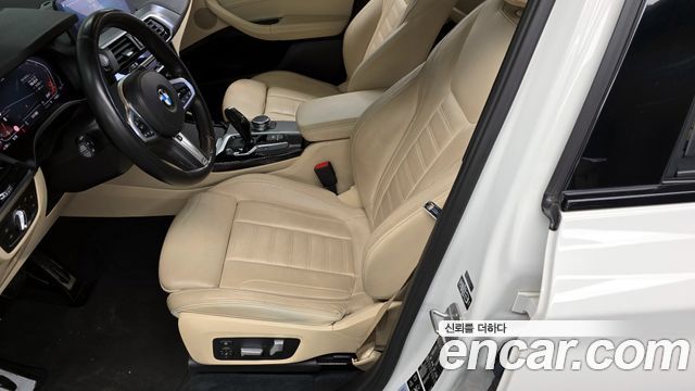 BMW X3 xDrive 20d M Sport