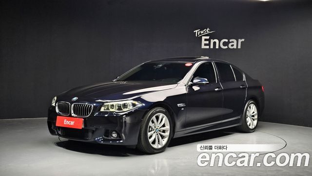 BMW 5-Series 520d M Aero Dynamic