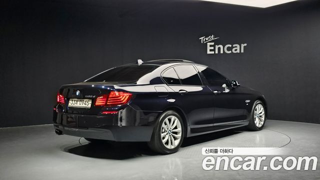BMW 5-Series 520d M Aero Dynamic