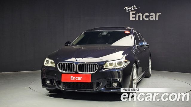BMW 5-Series 520d M Aero Dynamic