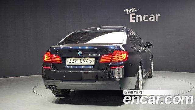 BMW 5-Series 520d M Aero Dynamic