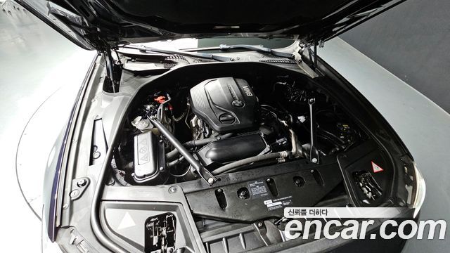 BMW 5-Series 520d M Aero Dynamic