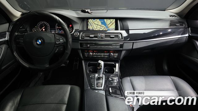 BMW 5-Series 520d M Aero Dynamic