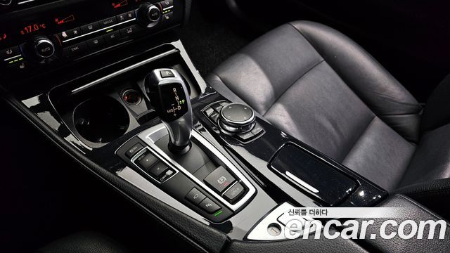 BMW 5-Series 520d M Aero Dynamic