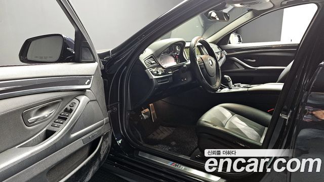 BMW 5-Series 520d M Aero Dynamic