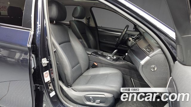 BMW 5-Series 520d M Aero Dynamic