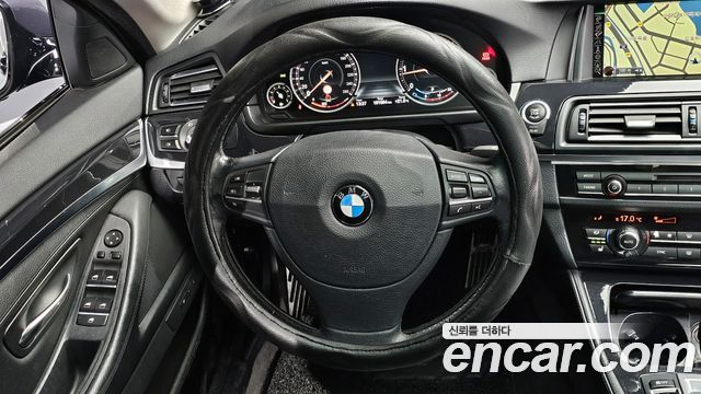 BMW 5-Series 520d M Aero Dynamic