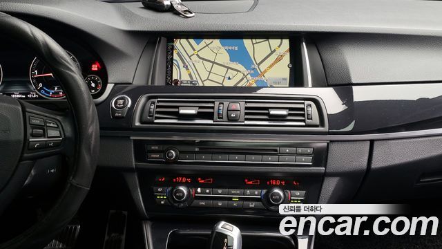 BMW 5-Series 520d M Aero Dynamic
