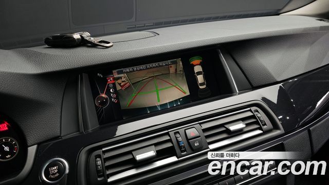 BMW 5-Series 520d M Aero Dynamic