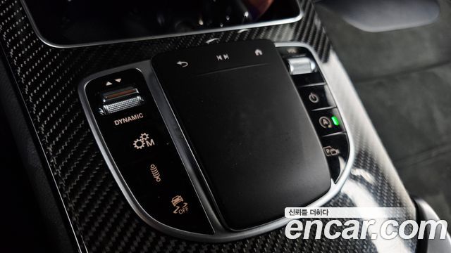 Mercedes-Benz GLC-Class AMG GLC43 4MATIC Coupe