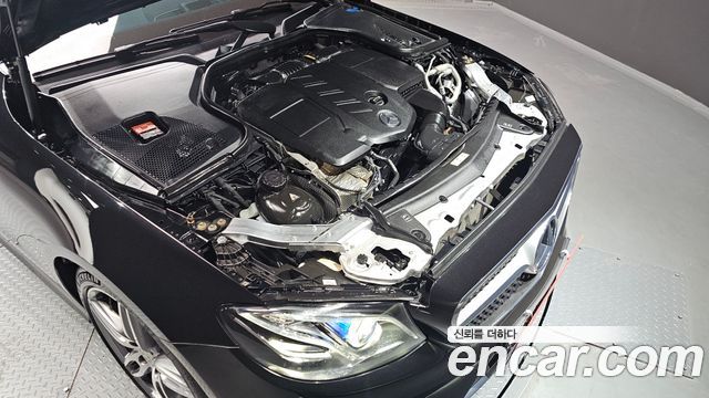 Mercedes-Benz E-Class E220d Cabriolet
