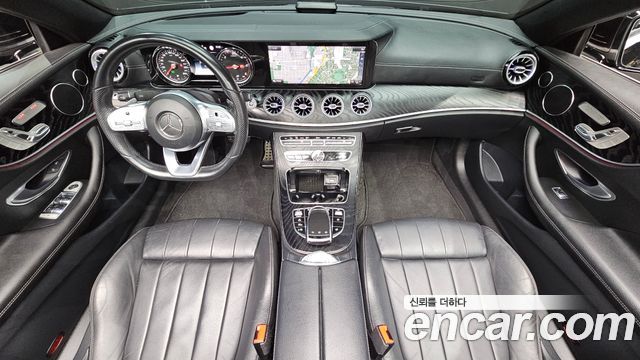 Mercedes-Benz E-Class E220d Cabriolet