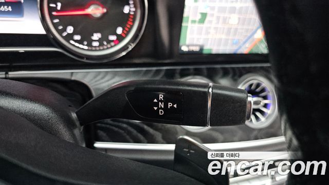 Mercedes-Benz E-Class E220d Cabriolet