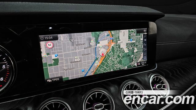 Mercedes-Benz E-Class E220d Cabriolet