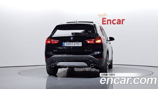 BMW X1 xDrive 20i xLine