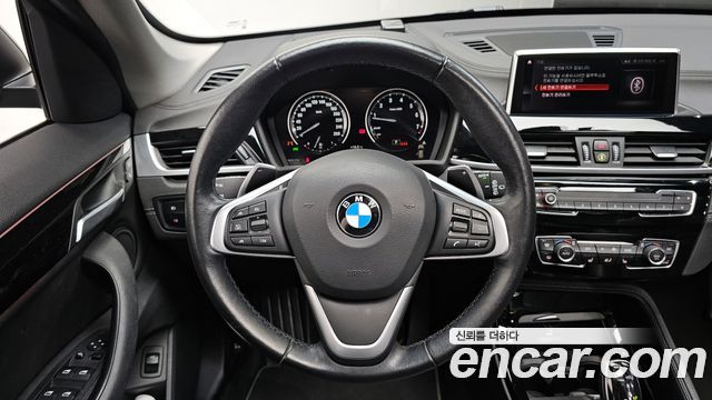 BMW X1 xDrive 20i xLine