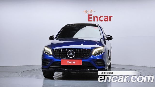 Mercedes-Benz GLC-Class GLC350e 4MATIC AMG Line