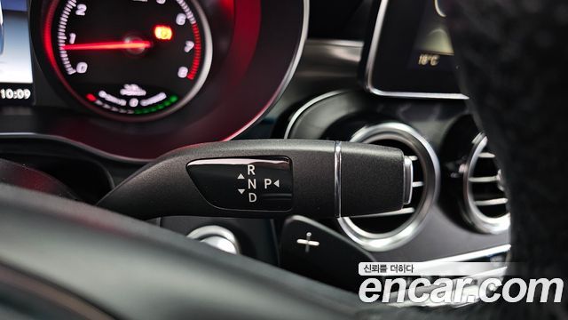 Mercedes-Benz GLC-Class GLC350e 4MATIC AMG Line