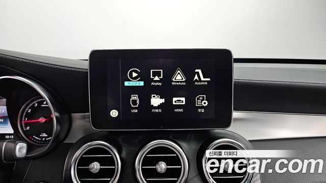 Mercedes-Benz GLC-Class GLC350e 4MATIC AMG Line