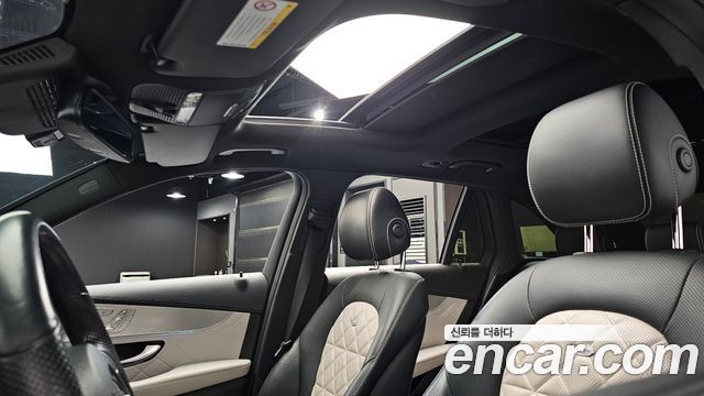 Mercedes-Benz GLC-Class GLC350e 4MATIC AMG Line