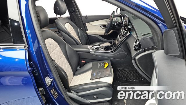 Mercedes-Benz GLC-Class GLC350e 4MATIC AMG Line