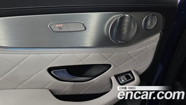 Mercedes-Benz GLC-Class GLC350e 4MATIC AMG Line