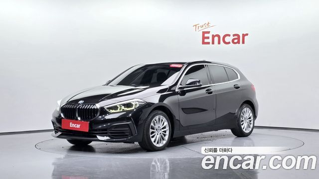 BMW 1-Series 118d Joy First Edition