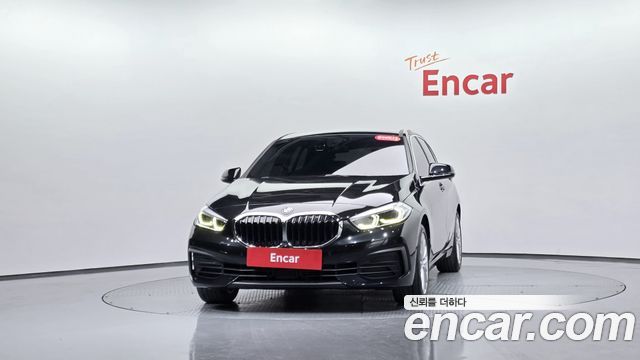 BMW 1-Series 118d Joy First Edition